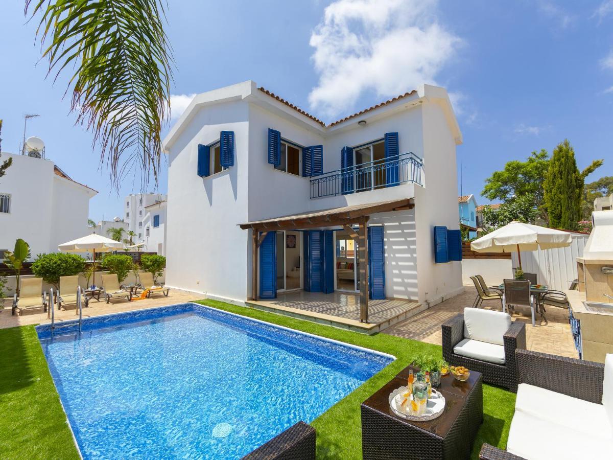 Villa Kos 8 Protaras Exterior photo