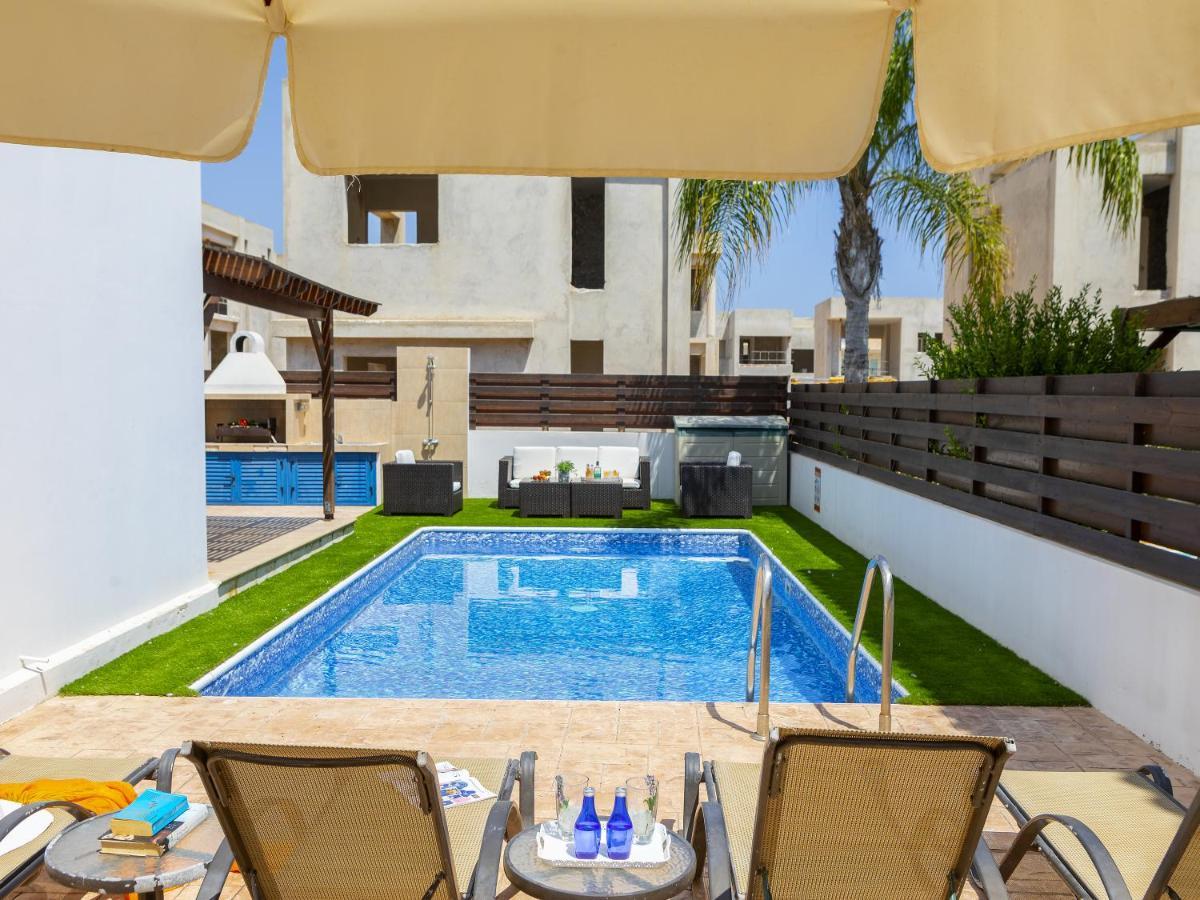 Villa Kos 8 Protaras Exterior photo